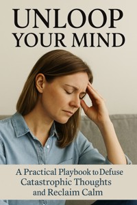 Unloop Your Mind A Practical Playbook to Defuse Catastrophic Thoughts and Reclaim Calm - Dominic Collins - E-Book