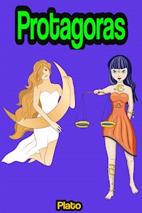 Protagoras - Plato - E-Book