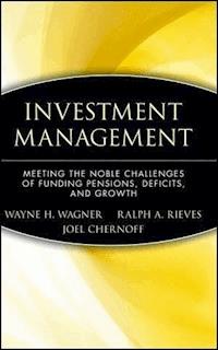 Investment Management -  - E-Book
