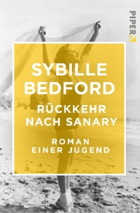 Rückkehr nach Sanary - Sybille Bedford - E-Book
