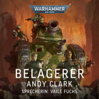 Warhammer 40.000: Belagerer - Andy Clark - Hörbuch