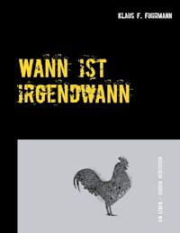 Wann ist irgendwann - Klaus F. Fuhrmann - E-Book