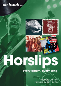 Horslips - Richard James - E-Book