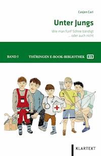 Unter Jungs - Casjen Carl - E-Book