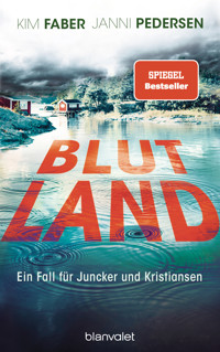 Blutland - Kim Faber - E-Book