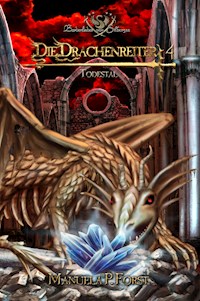 Bardenlieder von Silbersee - Die Drachenreiter 4 - Manuela P. Forst - E-Book