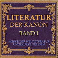 Literatur: Der Kanon - Gustav Schwab - Hörbuch