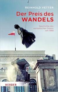 Der Preis des Wandels - Reinhold Vetter - E-Book