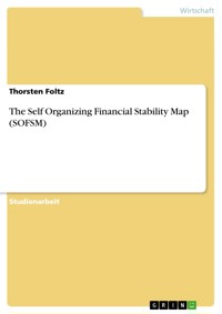 The Self Organizing Financial Stability Map (SOFSM) - Thorsten Foltz - E-Book