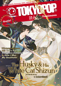 TOKYOPOP Yomimono 19 - Tokyopop - kostenlos E-Book