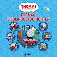 Thomas und seine Freunde – Thomas' Lieblingsgeschichten - Mattel - Hörbuch