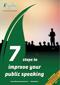 7 Steps to  improve your public speaking - Nicola Russo - E-Book