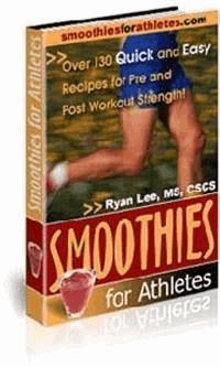 Smoothies for Athletes - Ouvrage Collectif - E-Book