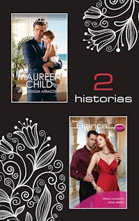 E-Pack Bianca y Deseo marzo 2020 - Julia James - E-Book