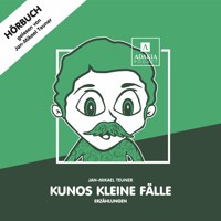 Kunos kleine Fälle (Erzählungen) - Jan-Mikael Teuner - Hörbuch