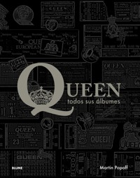 Queen - Martin Popoff - E-Book