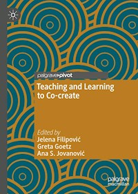 Teaching and Learning to Co-create -  - E-Book