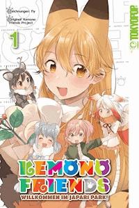 Kemono Friends - Band 1 - fly - E-Book