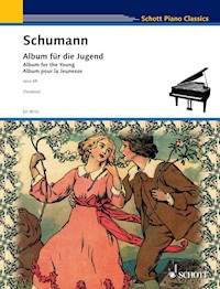 Album for the Young - Robert Schumann - E-Book
