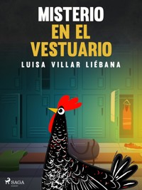 Misterio en el vestuario - Luisa Villar Liébana - E-Book