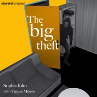 The Big Theft - Sophia John - Hörbuch