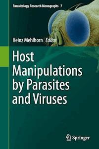 Host Manipulations by Parasites and Viruses -  - E-Book