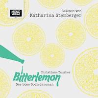 Bitterlemon - Christiane Tauzher - Hörbuch