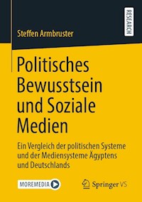 Politisches Bewusstsein und Soziale Medien - Steffen Armbruster - E-Book