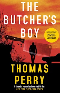 The Butcher's Boy - Thomas Perry - E-Book