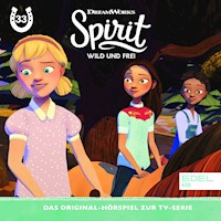 Folge 33: Das Haus im Rosemead-Tal - Teil 1 + 2 (Das Original-Hörspiel zur TV-Serie) - Marcus Giersch - Hörbuch