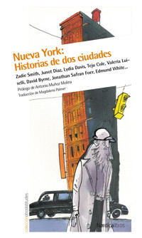 Nueva York: Historia de dos ciudades - Varios Autores - E-Book