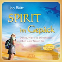 Spirit im Gepäck [Ungekürzte Autorenlesung] - Lisa Biritz - Hörbuch