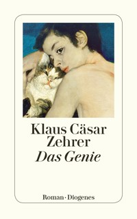 Das Genie - Klaus Cäsar Zehrer - E-Book