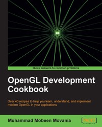 OpenGL Development Cookbook - Muhammad Mobeen Movania - E-Book