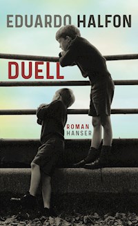 Duell - Eduardo Halfon - E-Book