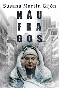 Náufragos - Susana Martín Gijón - E-Book