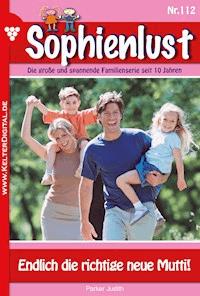 Endlich die richtige neue Mutti! - Judith Parker - E-Book