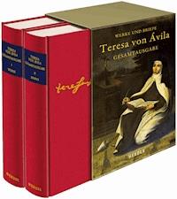 Werke und Briefe - Teresa von Ávila - E-Book