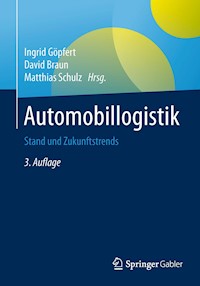 Automobillogistik -  - E-Book