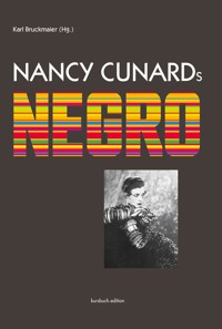 Nancy Cunards Negro -  - E-Book