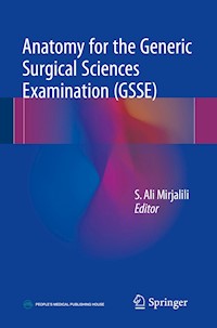 Anatomy for the Generic Surgical Sciences Examination (GSSE) -  - E-Book