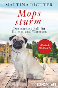 Mopssturm - Martina Richter - E-Book