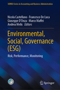 Environmental, Social, Governance (ESG) -  - E-Book