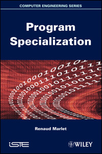 Program Specialization - Renaud Marlet - E-Book