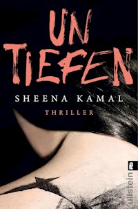 Untiefen - Sheena Kamal - E-Book
