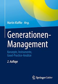 Generationen-Management -  - E-Book