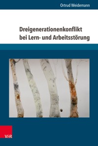 Dreigenerationenkonflikt bei Lern- und Arbeitsstörung - Ortrud Weidemann - E-Book