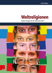 Weltreligionen - Karlo Meyer - E-Book
