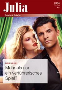 Mehr als nur ein verführerisches Spiel? - Nina Milne - E-Book