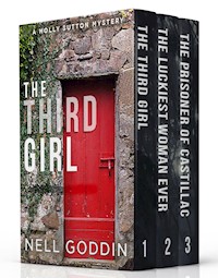 The Molly Sutton Mystery Series, books 1-3 - Nell Goddin - E-Book
